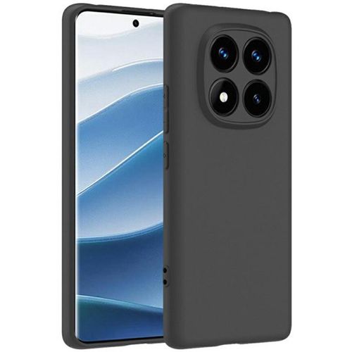 Generic Redmi note 14pro silicone protective case