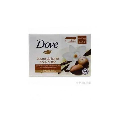 Generic Dove-Beauty Cream Bar (Pampering) 90g x4