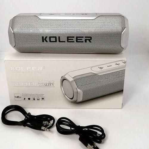 Koleer Bluetooth Portable Speaker S218