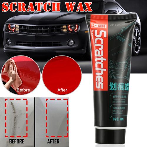Generic Pcs Car Scratch Repair Wax 100ml Remove Scratches Paint Body Care  Remover Maintenance F-Best