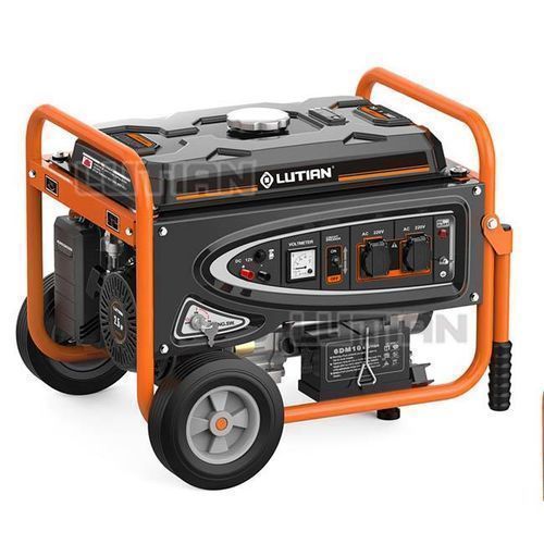 Lutian LT3900EN-4 Key Start Generator 3.5KVA 100% Copper