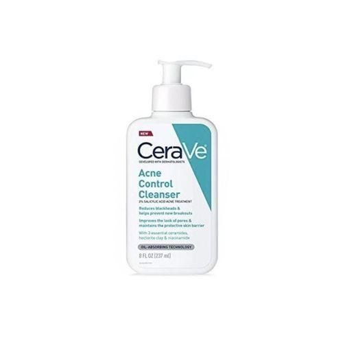 product_image_name-Cerave-Acne Control Face Cleanser, 8oz-1