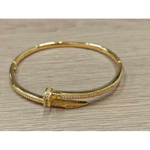 China Vision NEW IN NON-TARNISH ZIRCON BRACELET - image 3