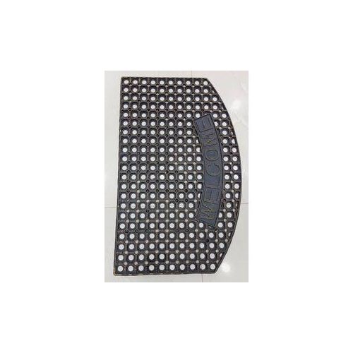 Generic Quality Rubber Outdoor Footmat