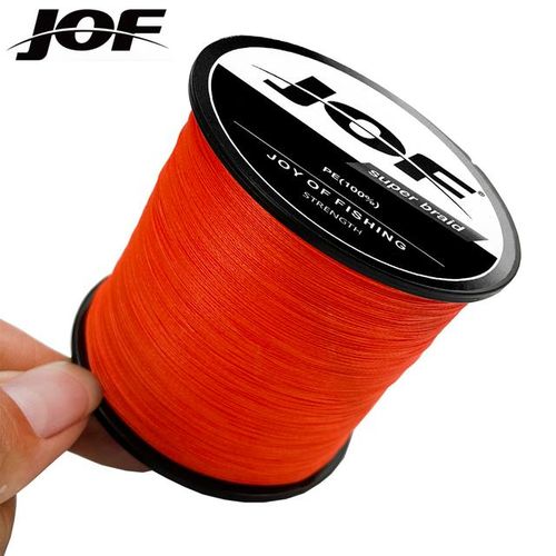 Generic X4 Braided Line Pe Lure 100m Saltwater Multifilament Fly Fishing  Lines Smooth 10-80lb Wear-Resistant Long-Range Jigging Trout