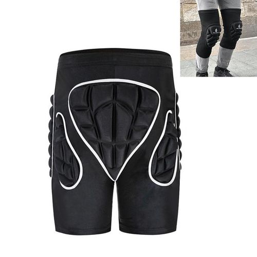 WOSAWE Hip Padded Shorts Skiing Skating Skateboard Snowboarding