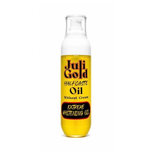 Juli Gold Half Caste Oil Without Cream