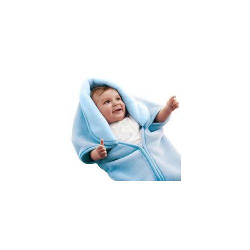 product_image_name-Generic-Baby Fleece Swaddling Zip Blanket Sac-2