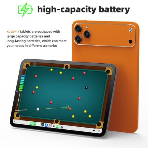 product_image_name-KULG-10.1 Inch Android 12 Tablet, 4G LTE Dual SIM Calling, 4GB RAM 64GB ROM Expandable, 5000mAh Battery, 8-Core Processor, Type-C, WiFi-5