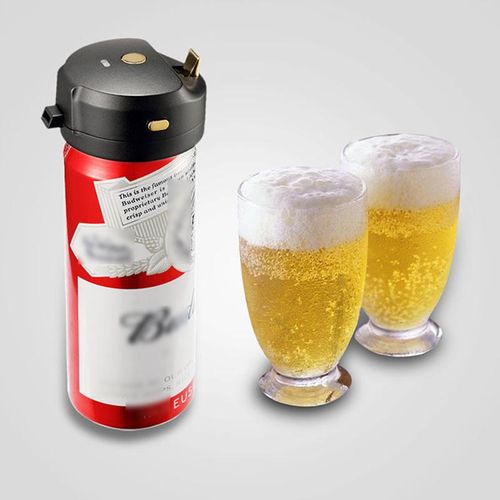 915 Generation Star Compass Beer Head Frother Ultrasonic Wave