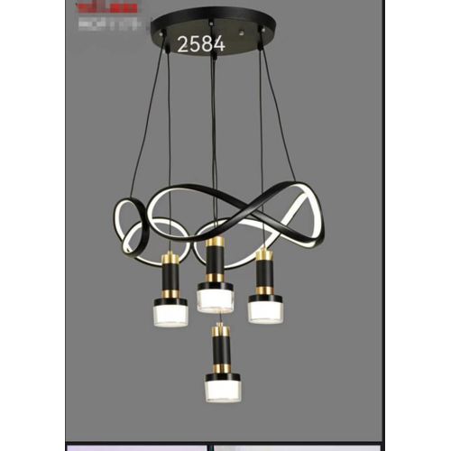 product_image_name-Generic-4 drops fancy chandelier lighting -1