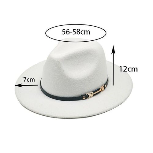 Fashion Forms Classic fedora hat