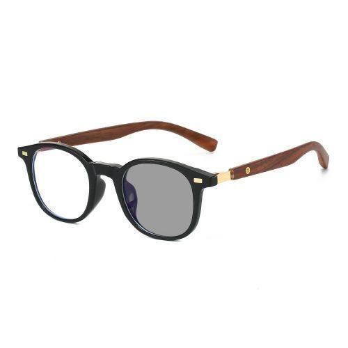 product_image_name-Sunglass-Presbyopic Anti Blue Light Glasses  - Black/Brown-1