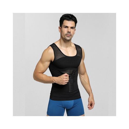 Fashion New Men's Body-Shaping Clothing Waist Shape Invisible