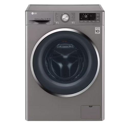 LG 8KG Front Load Automatic Inverter Washing Machine