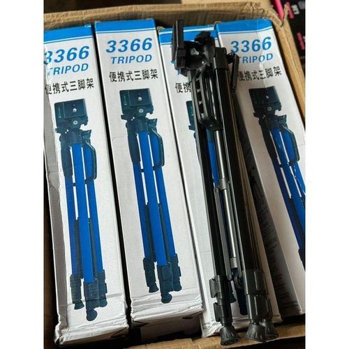 product_image_name-Generic-Adjustable Tripod Stand For Camera & Camcorder – Model 3366-1