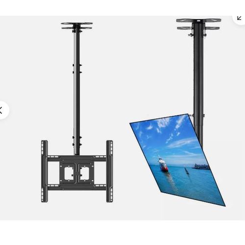 Generic Ceiling Tv Hanger/mount - 32"-70"
