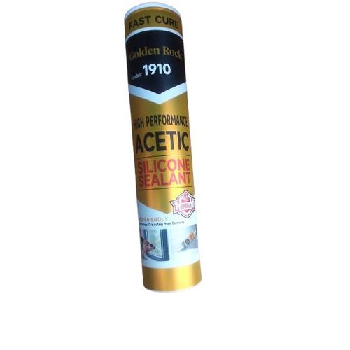 Generic Golden Rock High Performance Acetic Silicone Sealant