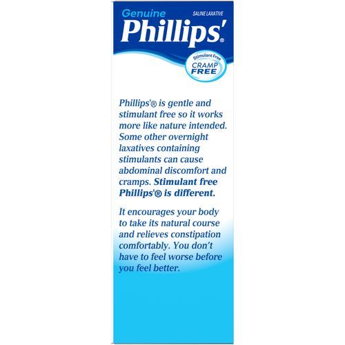 1 PHILLIPS' MILK OF MAGNESIA 4OZ