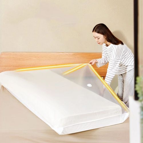 100X180cm /160X220cm Large Vacuum Mattress Bag Compression Vacuum Bag for  Mattress Latex Sponge Storage Bag Packing