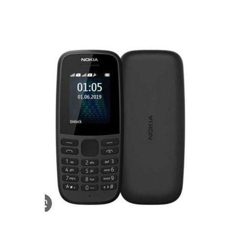 Nokia  Button Dual Sim, Small Basic Phone Cheap Black Color