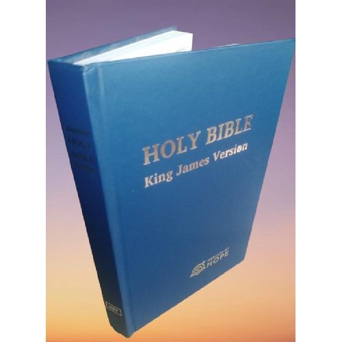 product_image_name-Generic-Holy Bible KJV by Heralds of Hope (HARDCOVER ) with basic Bible helps-concordance,Steps to Salvation,How to Study The Bible-3