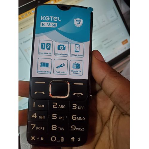 product_image_name-Kgtel-Basic Phone with Dual SIM, FM Radio, and Spotlight-1