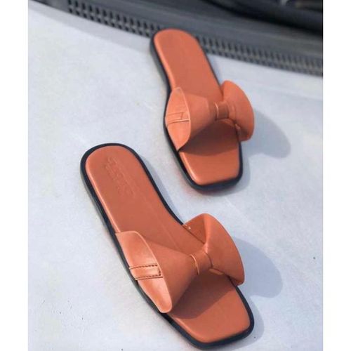 product_image_name-Fashion-Elegant Ladies Flat Slippers-1