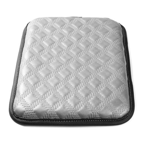 1x Car Armrest Box Center Console Pad Mat Cover Cushion