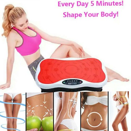 product_image_name-Generic-Ultrathin Vibration Platform/Massager  Blood Circulation, Body Massage,fat Burner, Calories Burner, Cardiovascular.-6