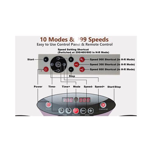 product_image_name-Generic-Ultrathin Vibration Platform/Massager  Blood Circulation, Body Massage,fat Burner, Calories Burner, Cardiovascular.-7