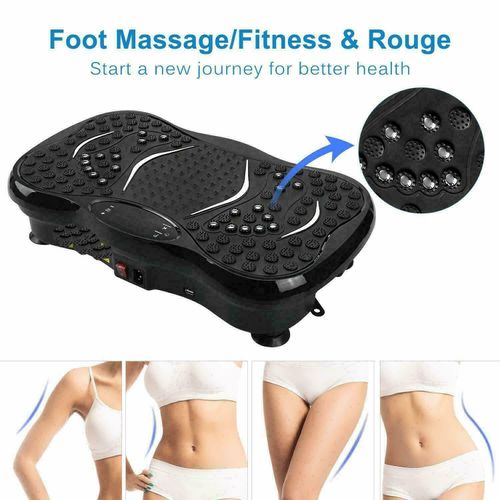 product_image_name-Generic-Ultrathin Vibration Platform/Massager  Blood Circulation, Body Massage,fat Burner, Calories Burner, Cardiovascular.-8
