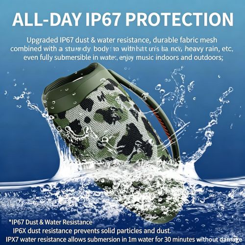 Generic Portable Wireless Bluetooth Speaker - image 5