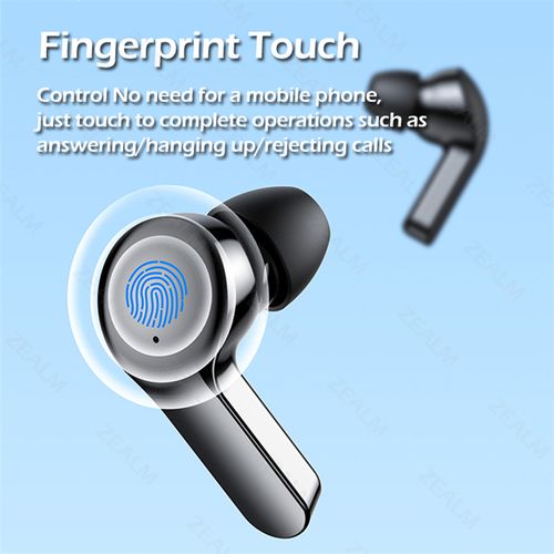 Space best sale capsule earphones