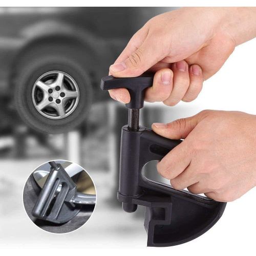 Generic Car Tire Changer Accessory, Wheel Rim Pull-Down Clamp, Tire Removal Tool - image 4