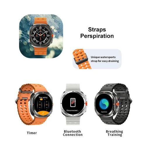 product_image_name-Generic-Watch 7 Ultra Smartwatch Bluetooth Talk HD AMOLED Screen Fitness Tracker Smartwatch-3