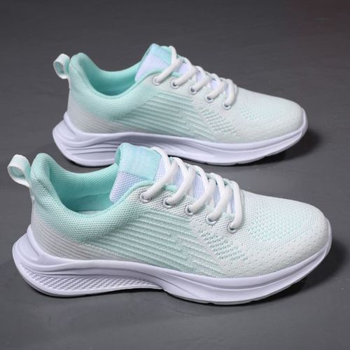 Fashion Elegant Woman Sneakers For Women Tennis Shoes Fashion Breathable Mesh Flat Trainers Women Casual Shoes Ladies Platform Sneakers Jumia Nigeria
