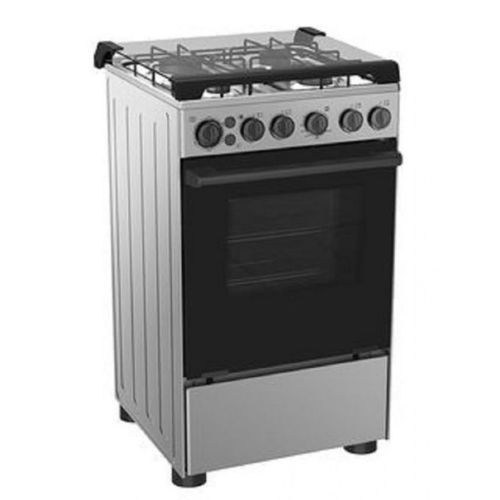 gas and electric cooker