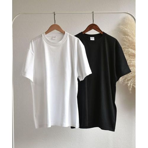 ROUND-NECK UNISEX DESIGNER SHIRTS/POLO