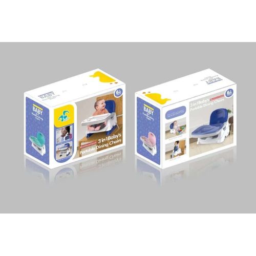 Mealtime booster seat shop