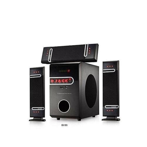 Djack Powerful Bluetooth Home Theater - DJ-D3L
