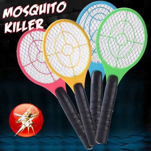Generic Electric Mosquito Killer Fly Insect Swatter Handheld