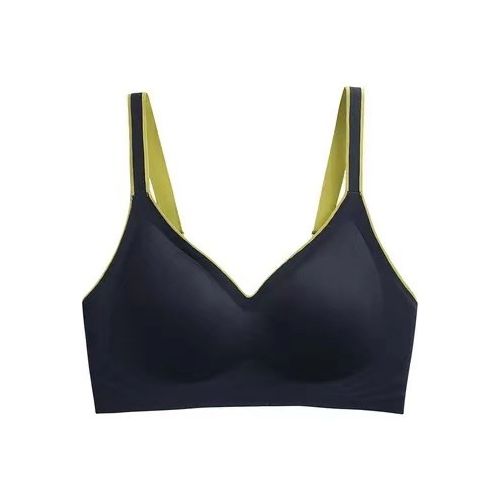 Fashion Latex Seamless Bra Comforable Bras For Women Push Up