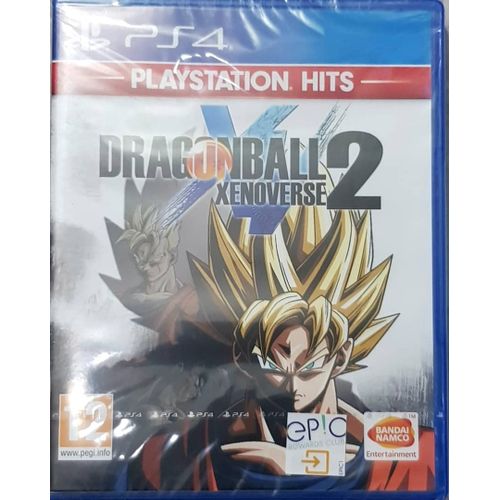 Jogo PS4 Hits Dragon Ball Xenoverse 2 – MediaMarkt