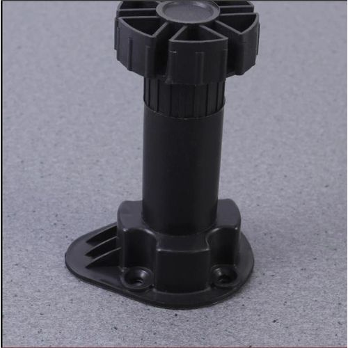 Generic 150mm Plinth Feet Kitchen Cabinet/Carcase Base Plastic Adjustable Legs - image 2