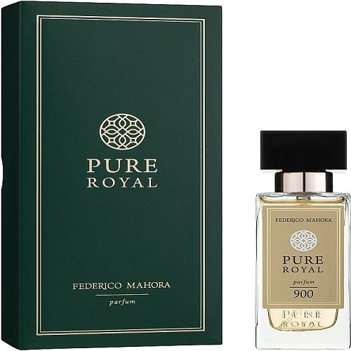 FM Pure Royal Perfume For Women & For Men Fragrance Federico Mahora  50ml