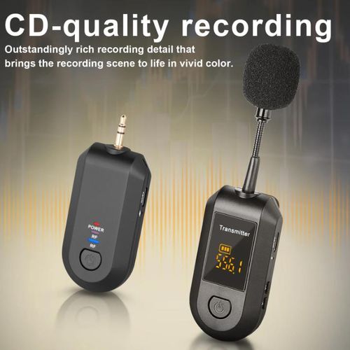 Shure T9 Dual Wireless Lavalier Microphone - image 3