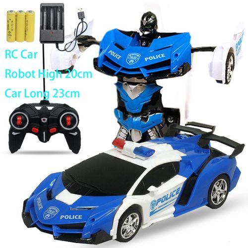 no control car