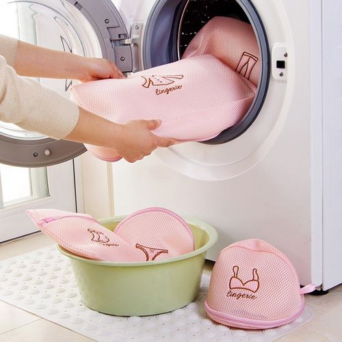 Generic Laundry Bag Women Hosiery Bra Wash Lingerie Wash Protecting