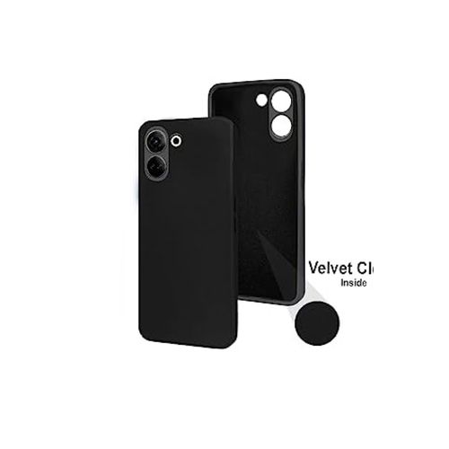Tecno Camon 20/Camon 20 Pro Protective Silicone Back Case+Free Gift - image 4